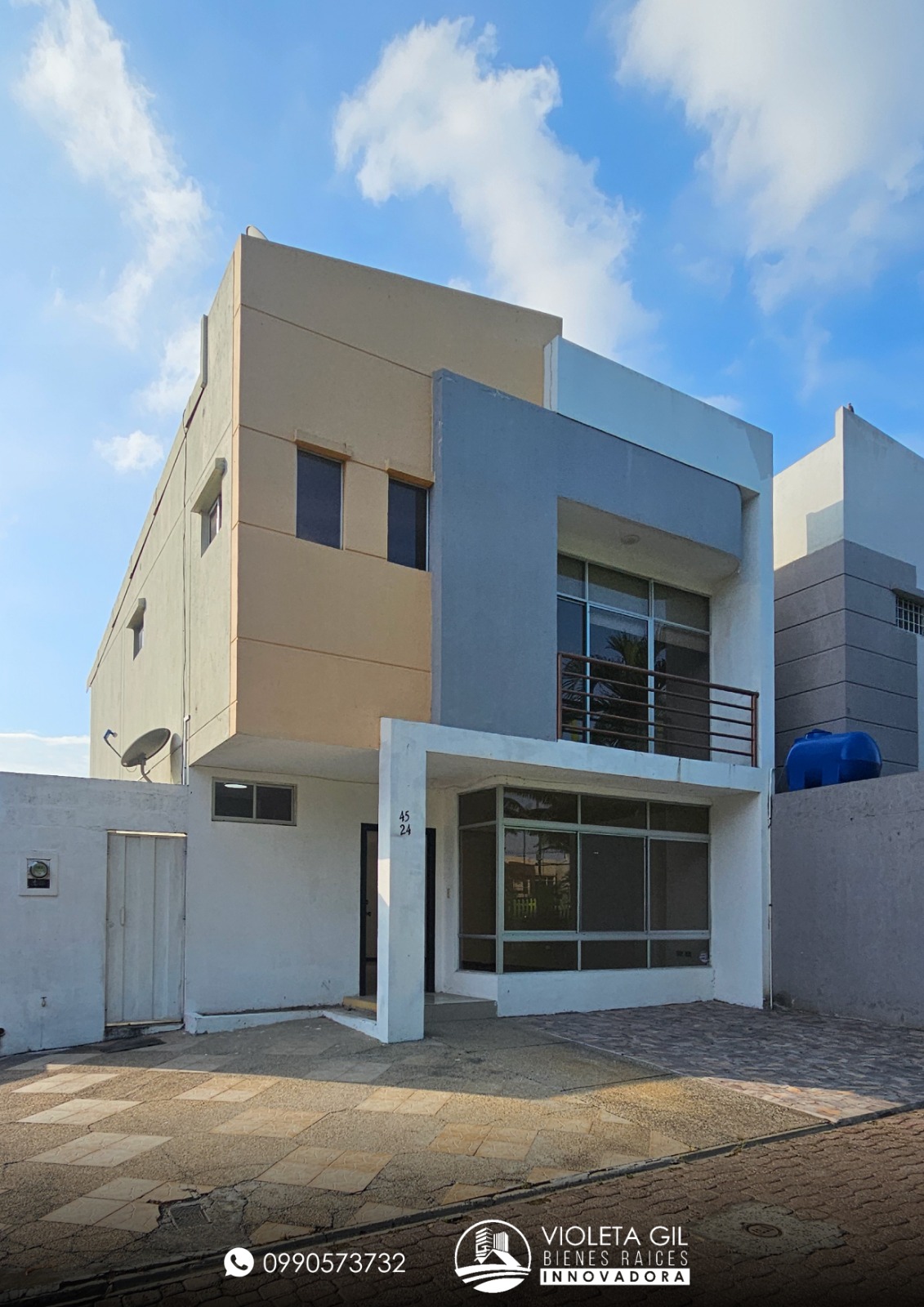 Casa Amplia en Venta en Urb. Matices – Zafiro – 3 Dormitorios + Patio Amplio | Frente al C.C. El Dorado.